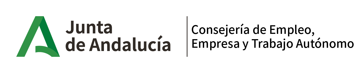 Junta de Andalucía — Consejería de Empleo, Empresa y Trabajo Autónomo